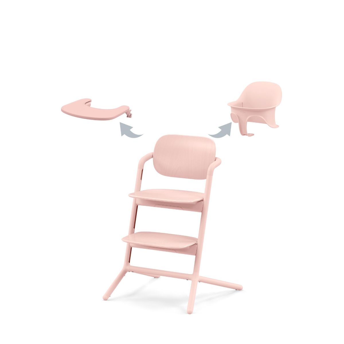 Cybex Lemo 3-In-1 Highchair - Assorted Colours | Mothercare SG